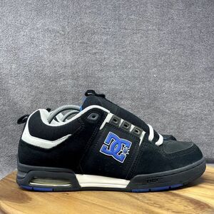 NOS RARE DC Josh Kalis JK6 Skateboarding Shoes VTG Men’s Size 10.5 *READ DESC*
